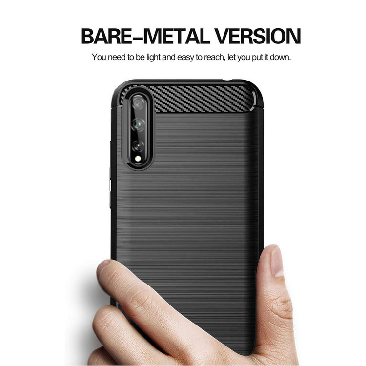 کاور مگنوا مدل GripTech مناسب برای گوشی موبایل هوآوی Y8P 2020