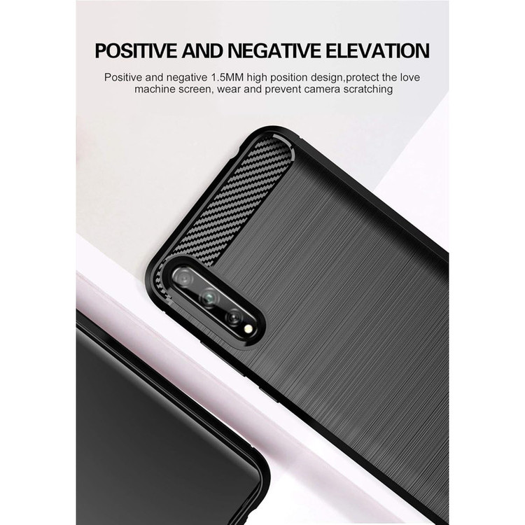 کاور مگنوا مدل GripTech مناسب برای گوشی موبایل هوآوی Y8P 2020