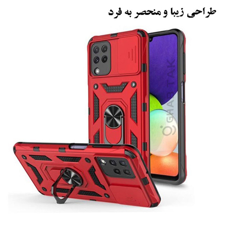 کاور قاب تک کد Grd08B مناسب برای گوشی موبایل شیائومی Redmi Note 10 Pro Max