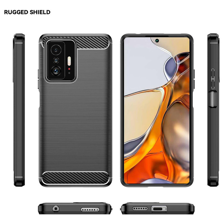 کاور مگنوا مدل GripTech مناسب برای گوشی موبایل شیائومی Mi 11T / Mi 11T Pro