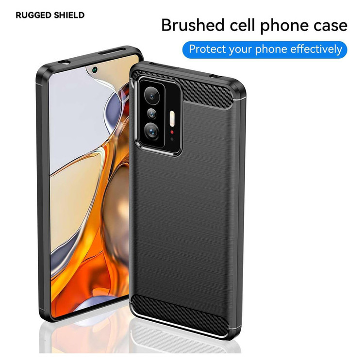کاور مگنوا مدل GripTech مناسب برای گوشی موبایل شیائومی Mi 11T / Mi 11T Pro