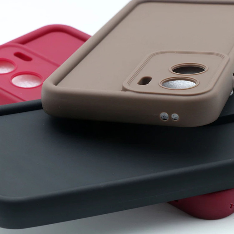 کاور موکولو مدل Silicone Puffer Strap مناسب برای گوشی موبایل شیائومی Redmi Note 9 PRO/ Note 9s به همراه بند آویز