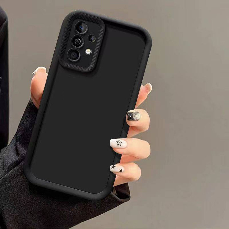 کاور موکولو مدل Silicone Puffer Strap مناسب برای گوشی موبایل سامسونگ Galaxy A72 4G / A72 5G به همراه بند آویز