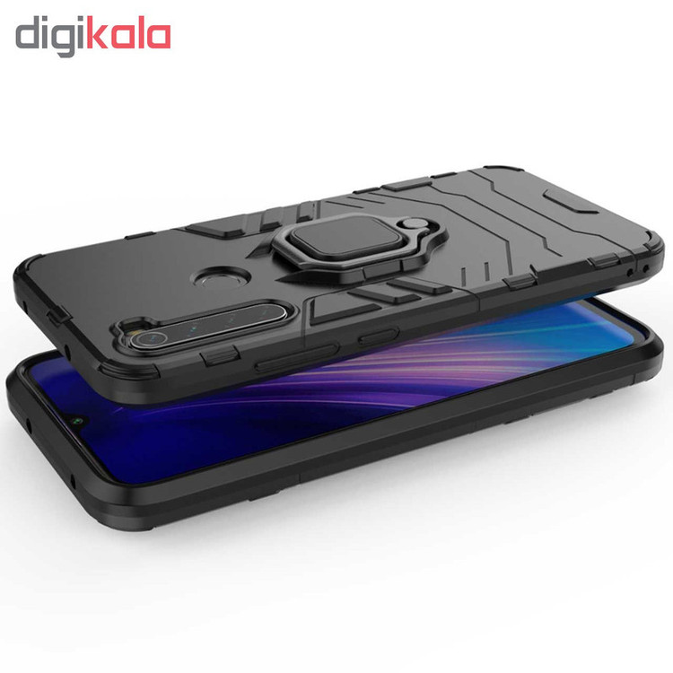 کاور مدل DEF02 مناسب برای گوشی موبایل شیائومی Redmi Note 8