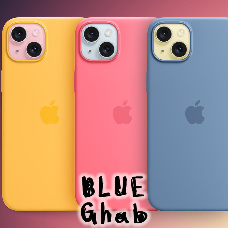 کاور بلو قاب مدل سیلیکونی پاک کنی کد 06 مناسب برای گوشی موبایل اپل iPhone 13 / 14