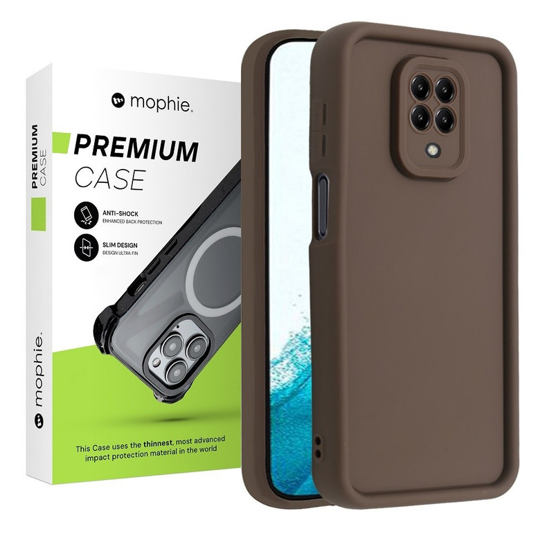 کاور موفی مدل Puffer مناسب برای گوشی موبایل شیائومی Redmi Note 9S