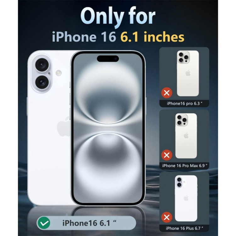 کاور مسیر مدل Silicone Magnetic Magsafe مناسب برای گوشی موبایل اپل Iphone 16
