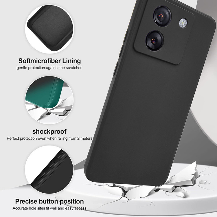 کاور لوکسار مدل m7pro -silicone10 مناسب برای گوشی موبایل شیائومی Poco M7 Pro 5G