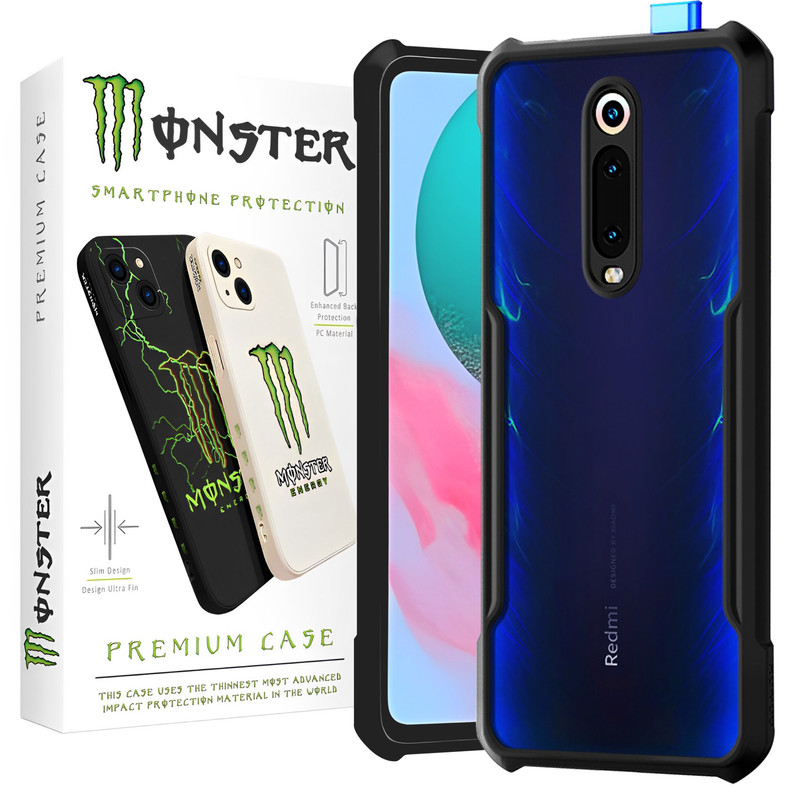 کاور مانستر مدل TNT مناسب برای گوشی موبایل شیائومی Mi 9T / Mi 9T pro / Redmi k20 / Redmi k20 pro