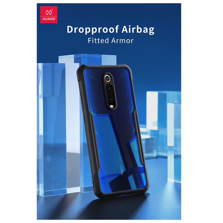 کاور مانستر مدل TNT مناسب برای گوشی موبایل شیائومی Mi 9T / Mi 9T pro / Redmi k20 / Redmi k20 pro