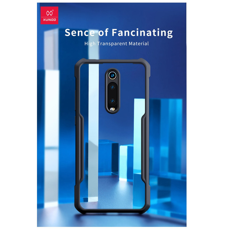 کاور مانستر مدل TNT مناسب برای گوشی موبایل شیائومی Mi 9T / Mi 9T pro / Redmi k20 / Redmi k20 pro