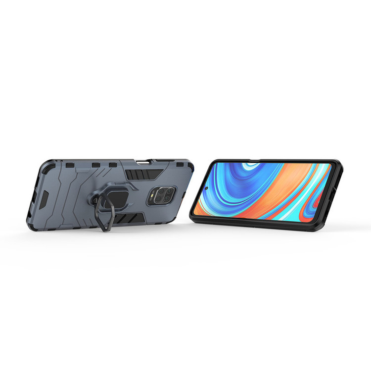 کاور مدل DEF02 مناسب برای گوشی موبایل شیائومی Redmi Note 9S / Redmi Note 9 Pro / Redmi Note 9 Pro Max
