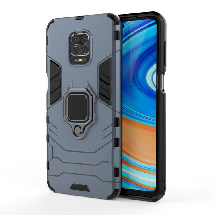 کاور مدل DEF02 مناسب برای گوشی موبایل شیائومی Redmi Note 9S / Redmi Note 9 Pro / Redmi Note 9 Pro Max