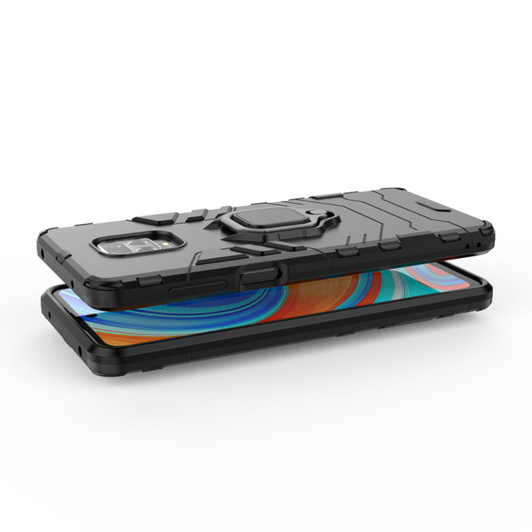 کاور مدل DEF02 مناسب برای گوشی موبایل شیائومی Redmi Note 9S / Redmi Note 9 Pro / Redmi Note 9 Pro Max