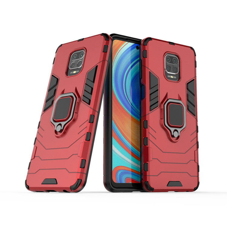 کاور مدل DEF02 مناسب برای گوشی موبایل شیائومی Redmi Note 9S / Redmi Note 9 Pro / Redmi Note 9 Pro Max