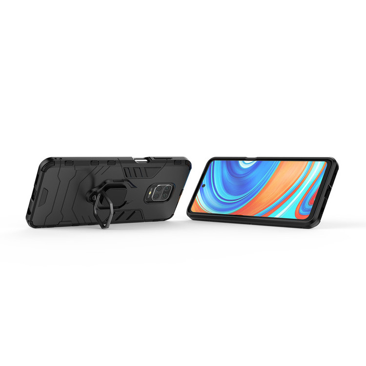 کاور مدل DEF02 مناسب برای گوشی موبایل شیائومی Redmi Note 9S / Redmi Note 9 Pro / Redmi Note 9 Pro Max