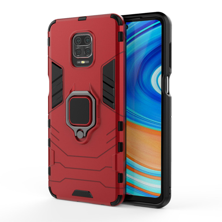 کاور مدل DEF02 مناسب برای گوشی موبایل شیائومی Redmi Note 9S / Redmi Note 9 Pro / Redmi Note 9 Pro Max