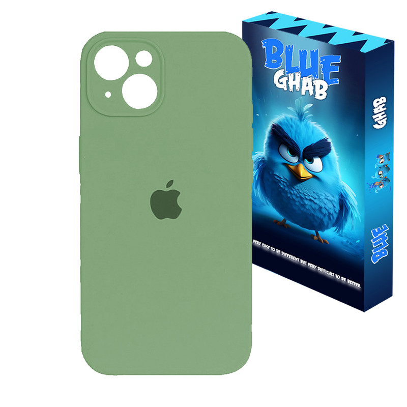 کاور بلو قاب مدل سیلیکونی پاک کنی کد 07 مناسب برای گوشی موبایل اپل iPhone 13