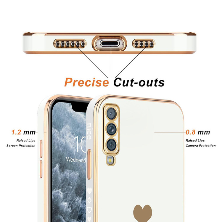 کاور موکولو مدل Nice مناسب برای گوشی موبایل سامسونگ Galaxy A30s / A50 / A50s