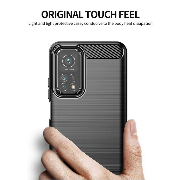 کاور مگنوا مدل GripTech مناسب برای گوشی موبایل شیائومی Mi 10T / Mi 10T Pro / Redmi K30s
