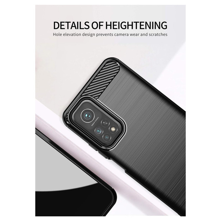کاور مگنوا مدل GripTech مناسب برای گوشی موبایل شیائومی Mi 10T / Mi 10T Pro / Redmi K30s