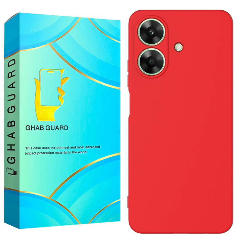 کاور قاب گارد مدل SILICG30 مناسب برای گوشی موبایل ریلمی Note 60