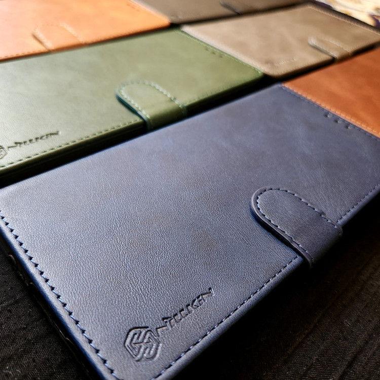 کیف کلاسوری مدل magneti مناسب برای گوشی موبایل سامسونگ Galaxy S24 Ultra