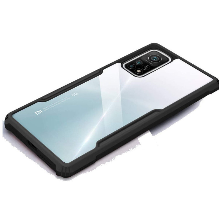 کاور مانستر مدل TNT مناسب برای گوشی موبایل شیائومی Mi 10T / Mi 10T Pro