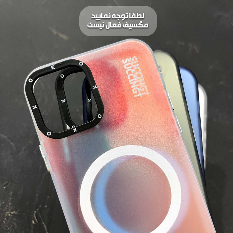 کاور قاب نایس محمدی مدل SUCO مناسب برای گوشی موبایل شیائومی Poco M3