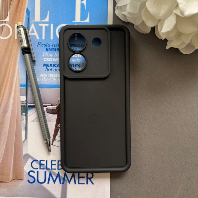 کاور هوکو مدل PufferSilicon مناسب برای گوشی موبایل شیائومی Poco M7 Pro 5G