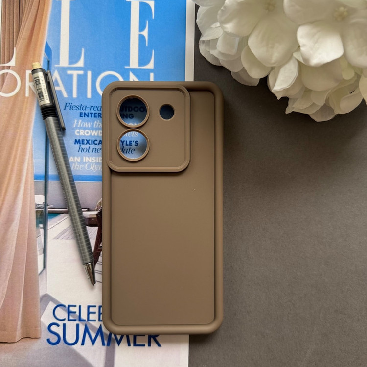 کاور هوکو مدل PufferSilicon مناسب برای گوشی موبایل شیائومی Poco M7 Pro 5G