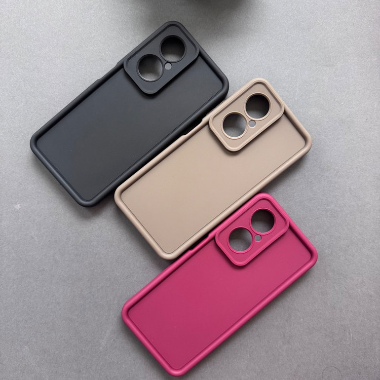 کاور هوکو مدل PufferSilicon مناسب برای گوشی موبایل شیائومی Poco M7 Pro 5G