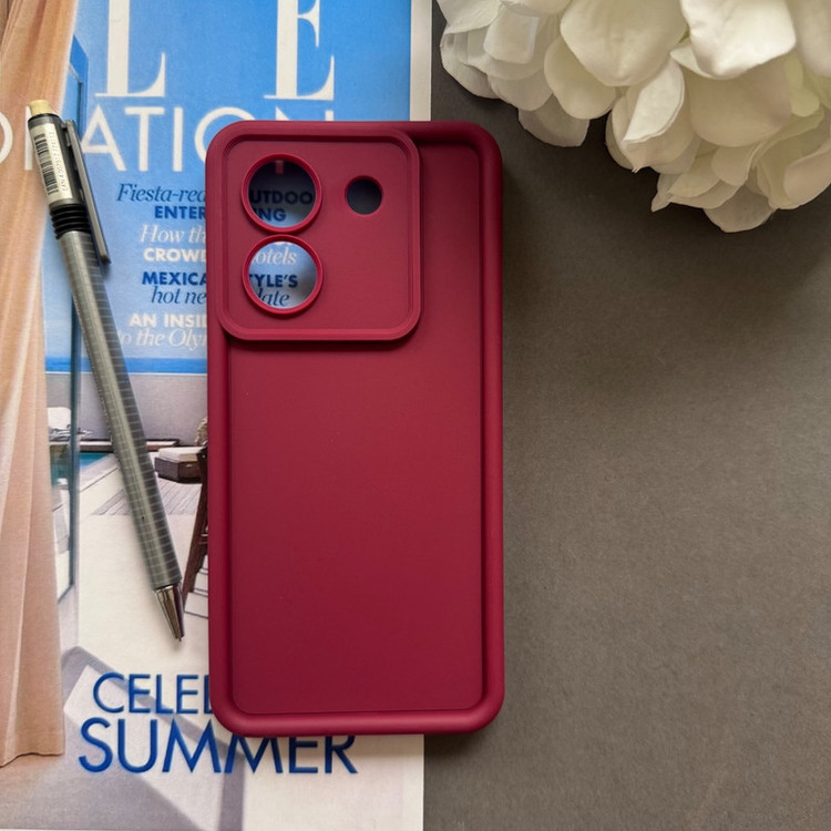 کاور هوکو مدل PufferSilicon مناسب برای گوشی موبایل شیائومی Poco M7 Pro 5G
