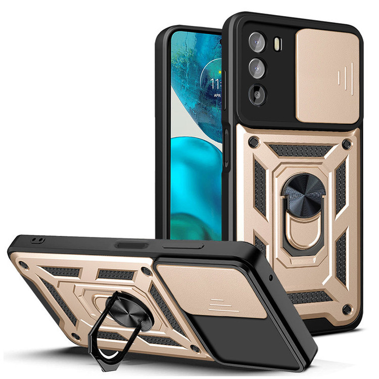 کاور سهند مدل DE/L-01 مناسب برای گوشی موبایل موتورولا Moto G52