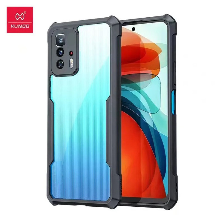 کاور موکولو مدل XUNDD مناسب برای گوشی موبایل موتورولا Moto Edge 20 Pro