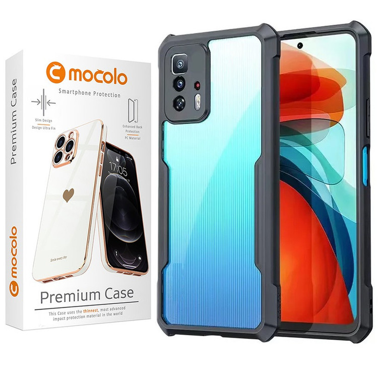 کاور موکولو مدل XUNDD مناسب برای گوشی موبایل موتورولا Moto Edge 20 Pro