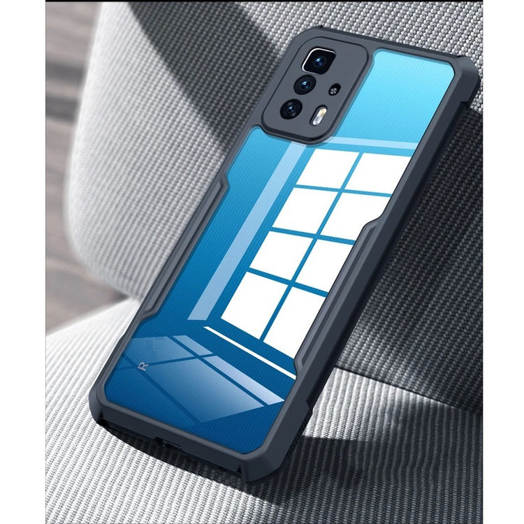 کاور موکولو مدل XUNDD مناسب برای گوشی موبایل موتورولا Moto Edge 20 Pro