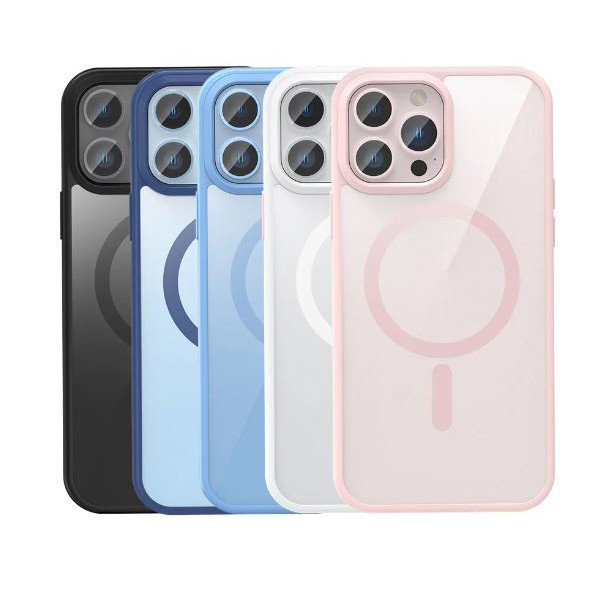 کاور مدل مگ سیف مناسب برای گوشی موبایل اپل iphone 13 PROMAX