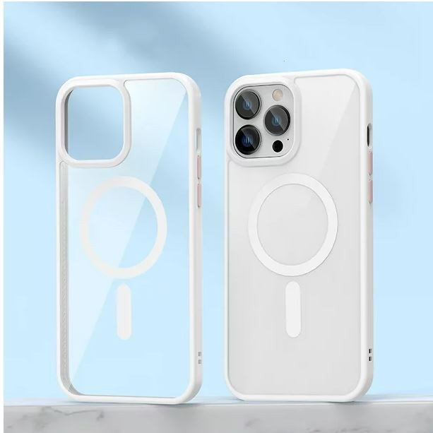 کاور مدل مگ سیف مناسب برای گوشی موبایل اپل iphone 13 PROMAX