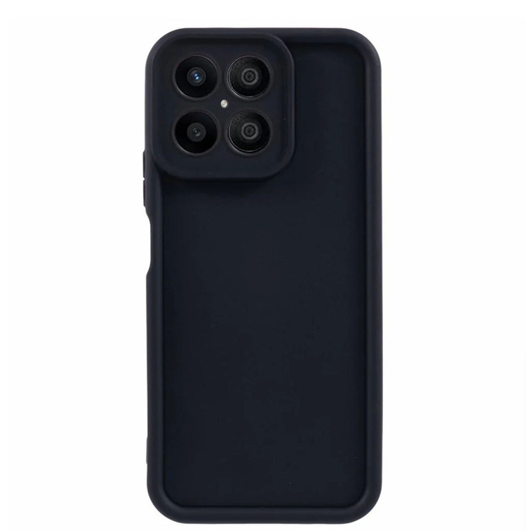 کاور موکولو مدل Silicone Puffer Strap مناسب برای گوشی موبایل آنر Honor X8 4G به همراه بند آویز