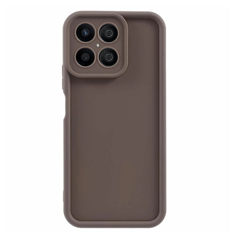 کاور موکولو مدل Silicone Puffer Strap مناسب برای گوشی موبایل آنر Honor X8 4G به همراه بند آویز