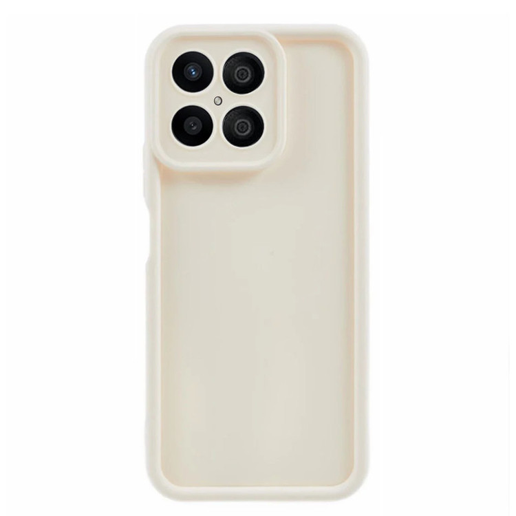کاور موکولو مدل Silicone Puffer Strap مناسب برای گوشی موبایل آنر Honor X8 4G به همراه بند آویز