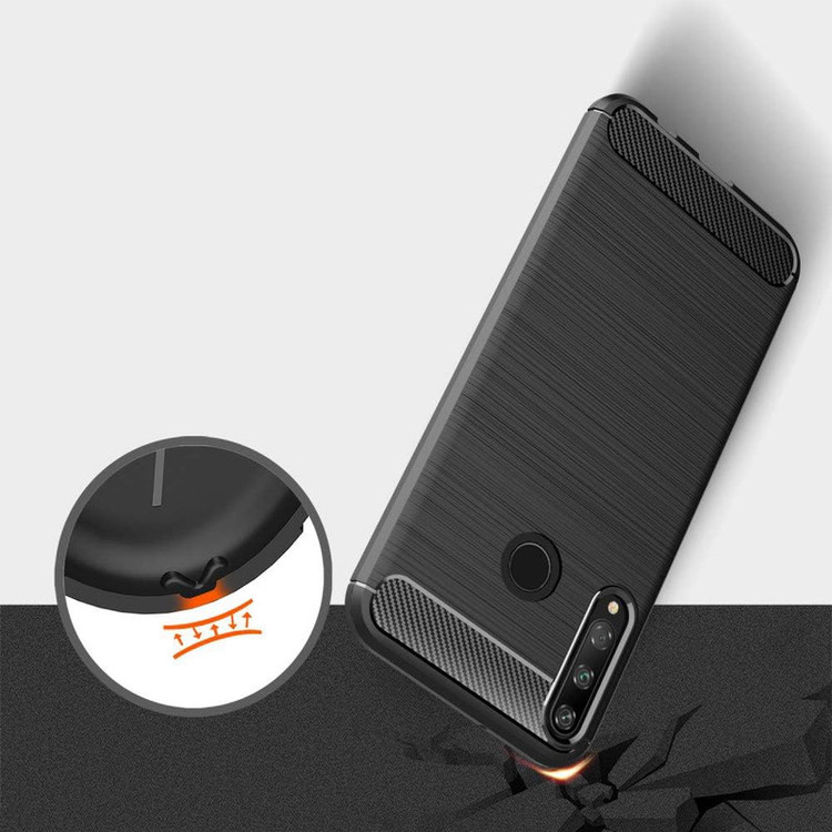 کاور مگنوا مدل GripTech مناسب برای گوشی موبایل هوآوی P30 Lite
