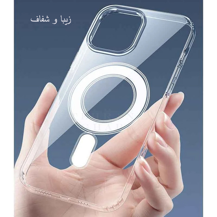 کاور تهران قاب مدل SHFT مناسب برای گوشی موبایل سامسونگ Galaxy A26