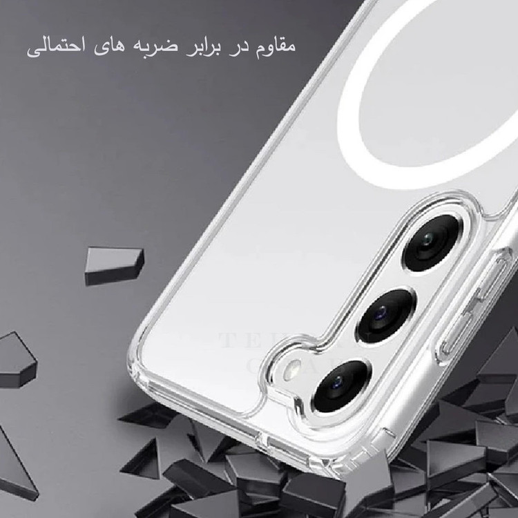کاور تهران قاب مدل SHFT مناسب برای گوشی موبایل سامسونگ Galaxy A26
