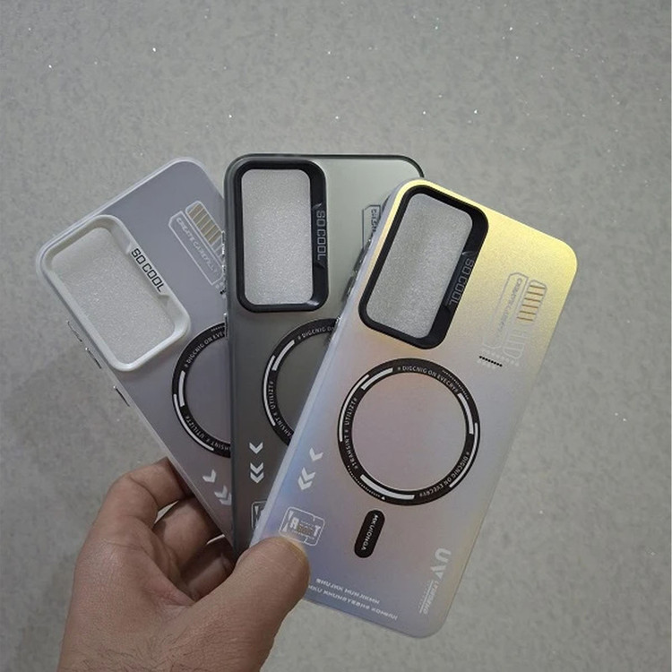 کاور مانستر مدل SoCool Strap مناسب برای گوشی موبایل سامسونگ Galaxy A14 به همراه بند