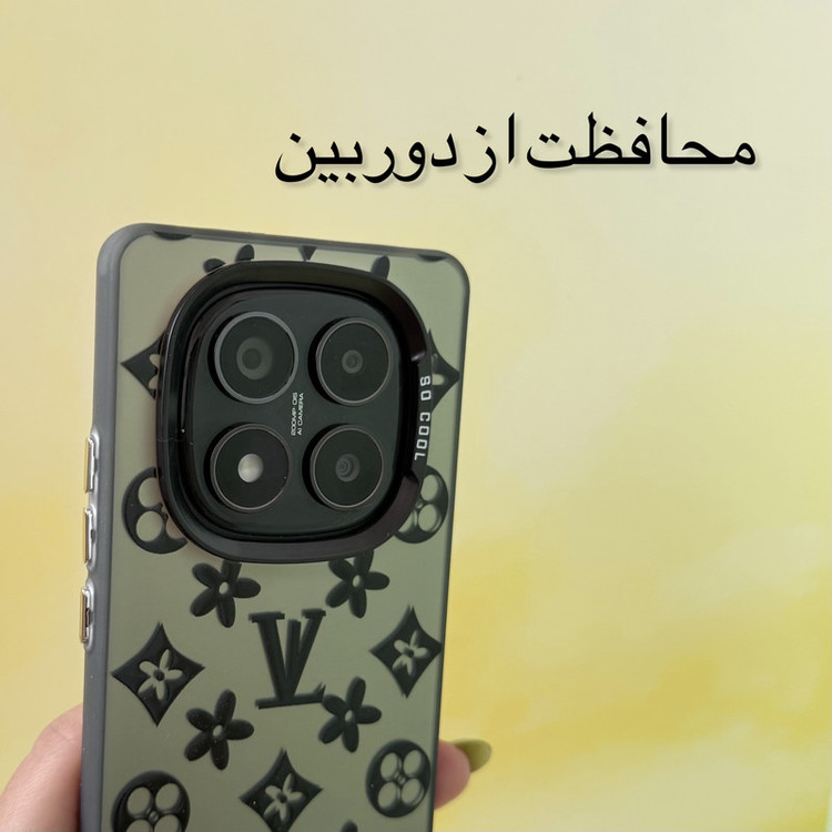 کاور طرح so cool مناسب برای گوشی موبایل شیائومی Redmi Note14 4G