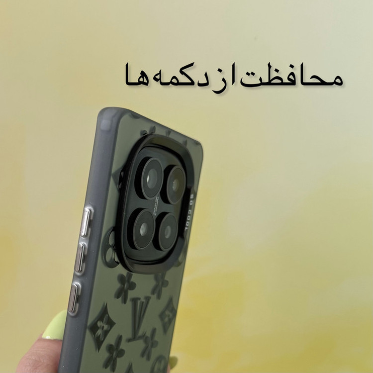 کاور طرح so cool مناسب برای گوشی موبایل شیائومی Redmi Note14 4G