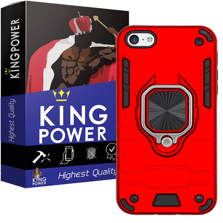 کاور کینگ پاور مدل ASH22 مناسب برای گوشی موبایل اپل iPhone 5/5S/SE