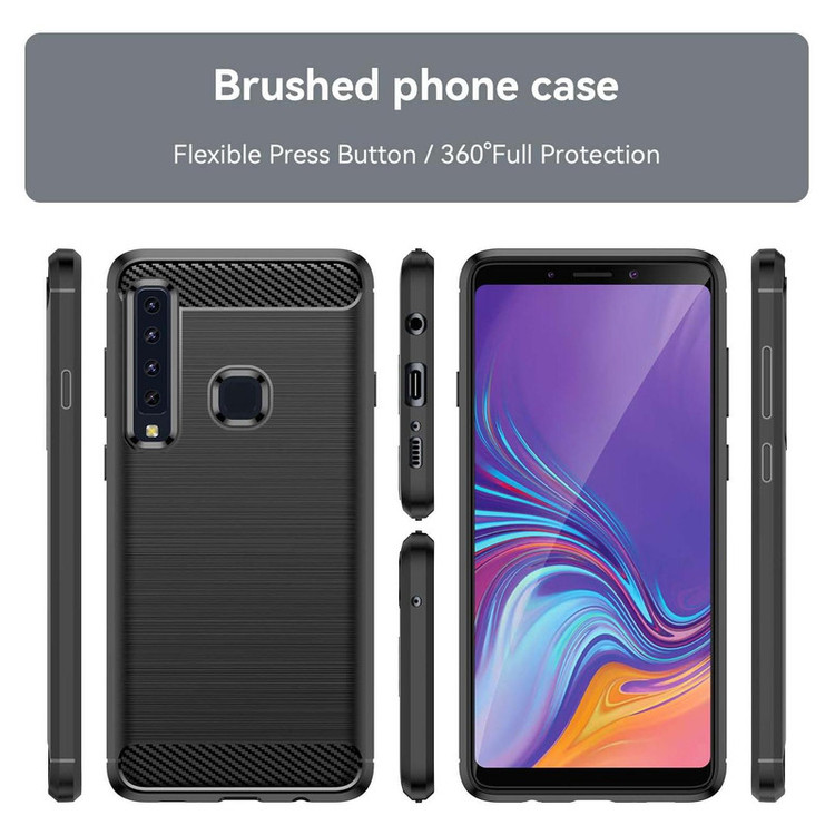 کاور مگنوا مدل GripTech مناسب برای گوشی موبایل سامسونگ Galaxy A9 2018